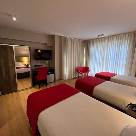 Bue Hotel Buenos Aires Extérieur photo