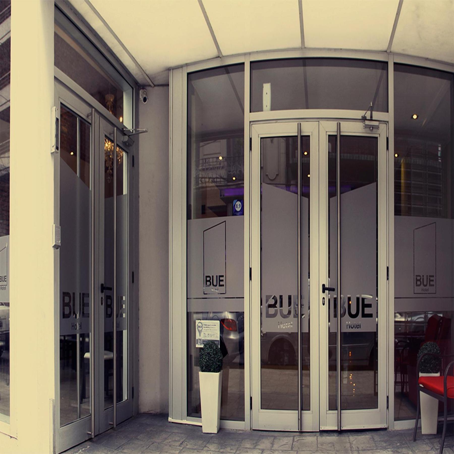 Bue Hotel Buenos Aires Extérieur photo