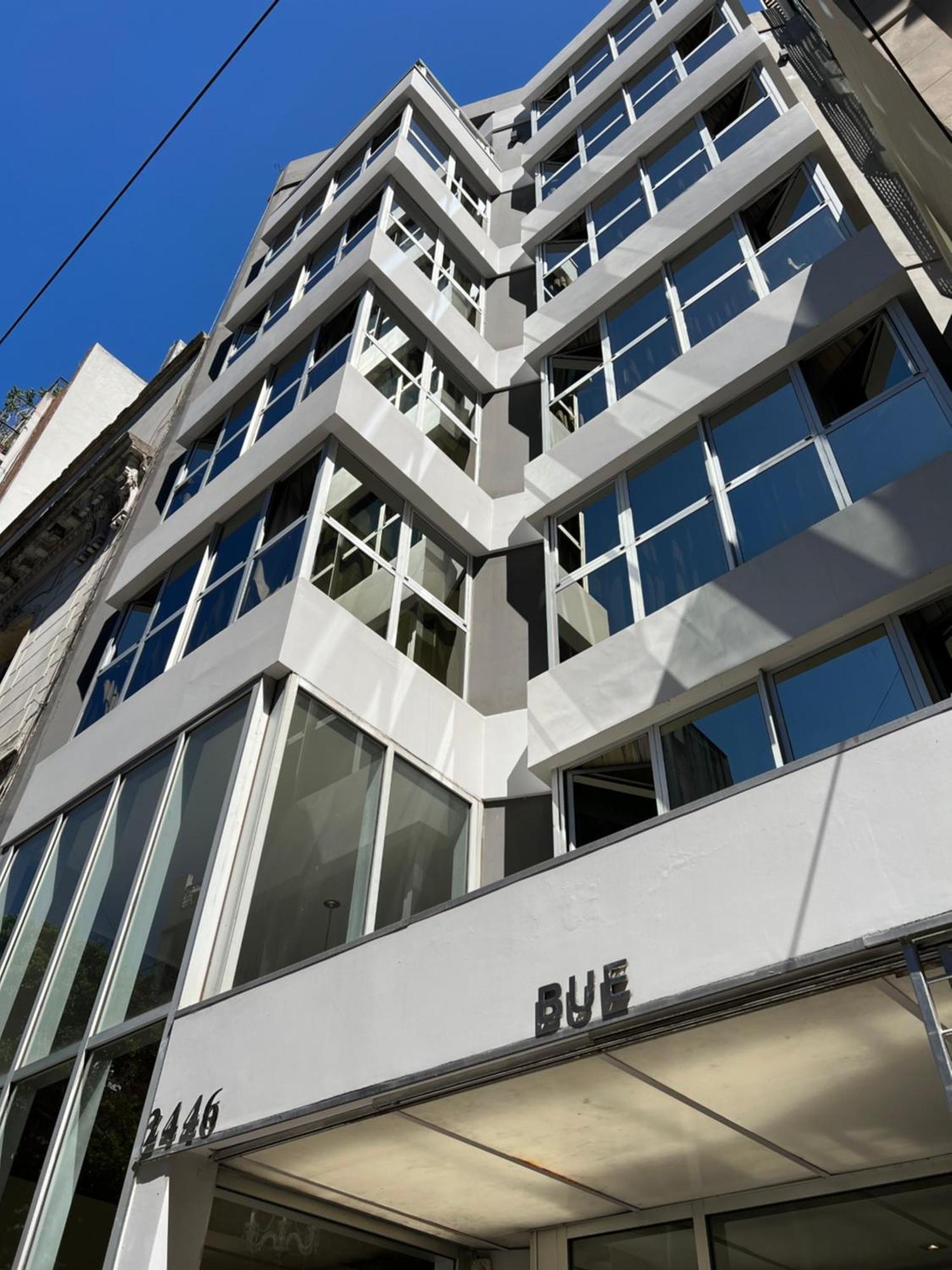 Bue Hotel Buenos Aires Extérieur photo