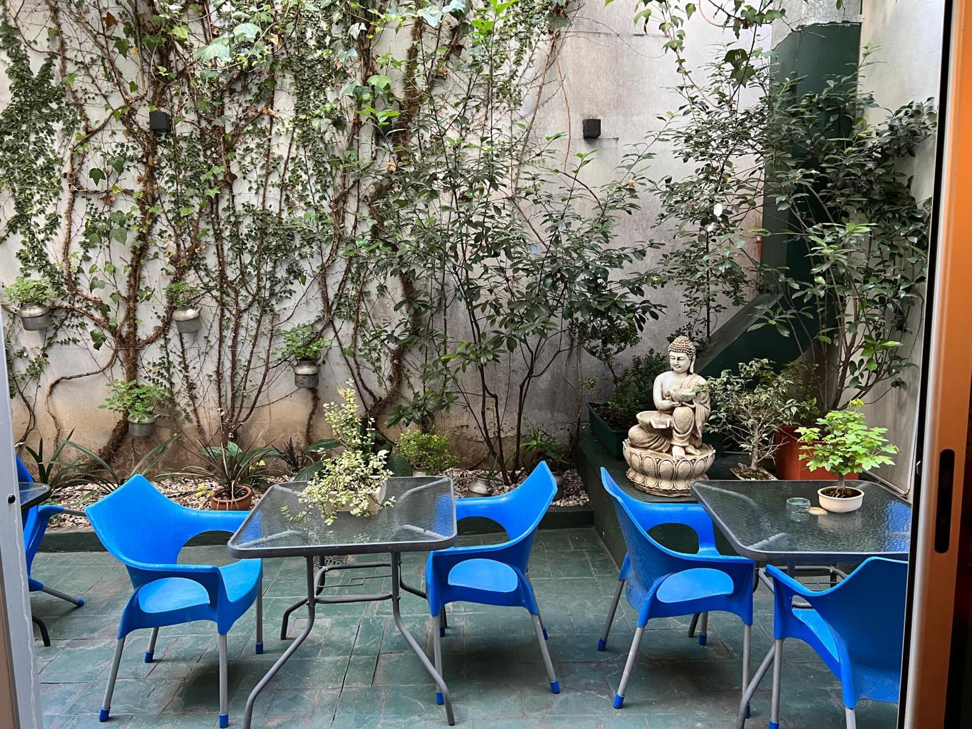 Bue Hotel Buenos Aires Extérieur photo