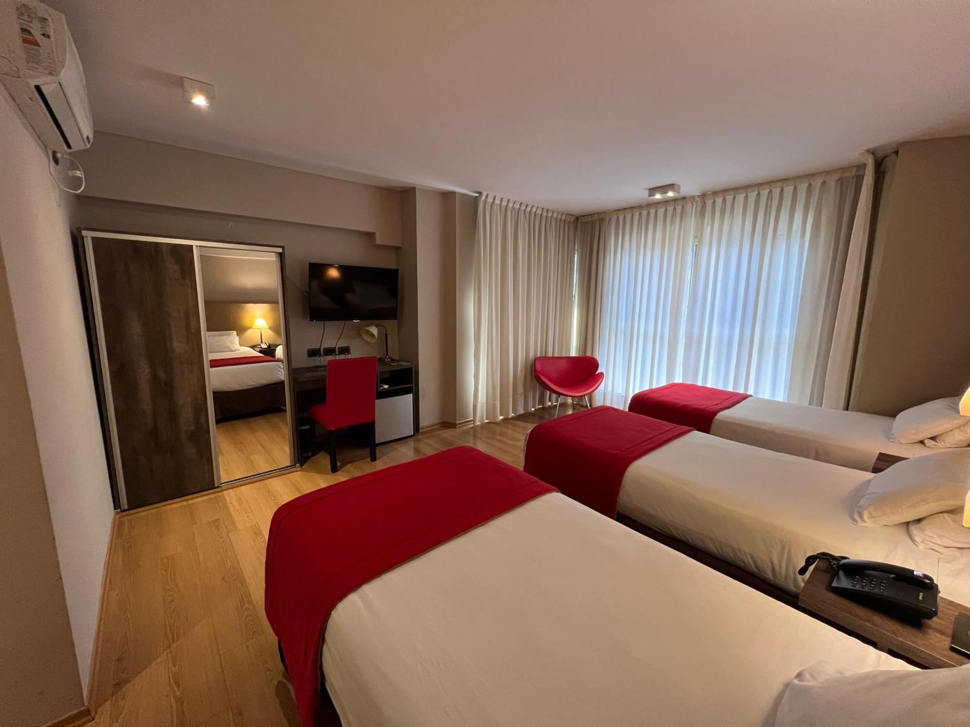 Bue Hotel Buenos Aires Extérieur photo