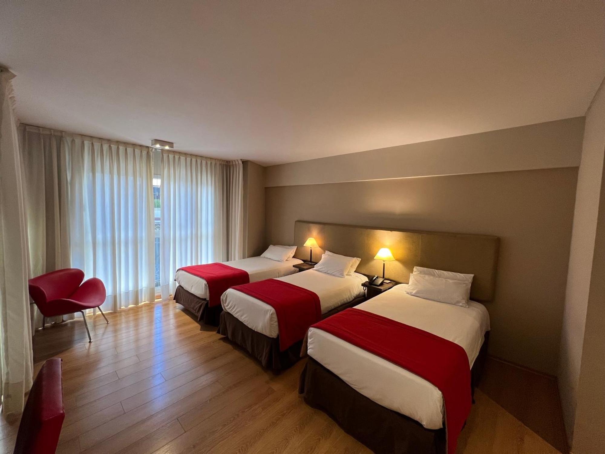 Bue Hotel Buenos Aires Extérieur photo