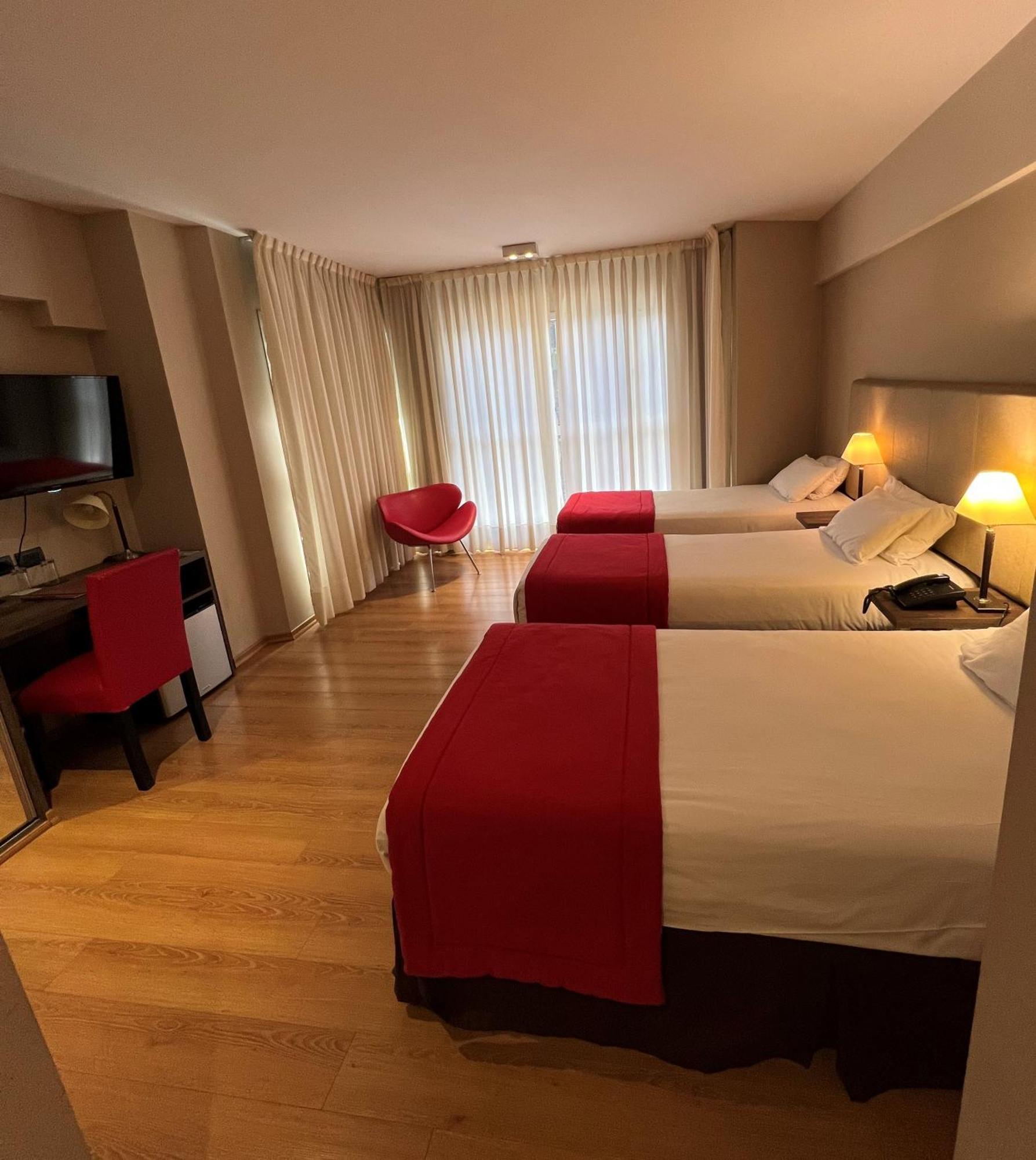Bue Hotel Buenos Aires Extérieur photo