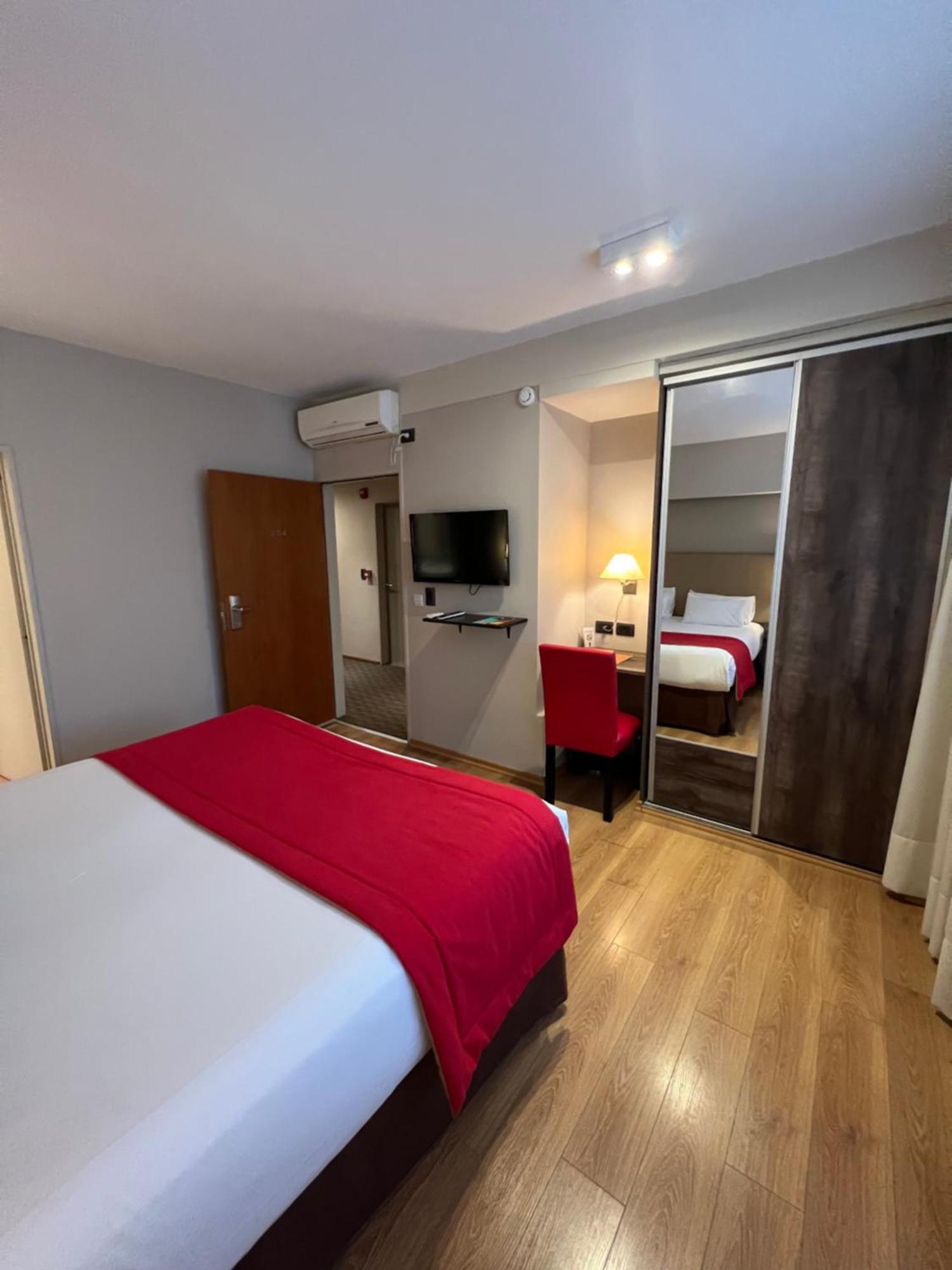 Bue Hotel Buenos Aires Extérieur photo