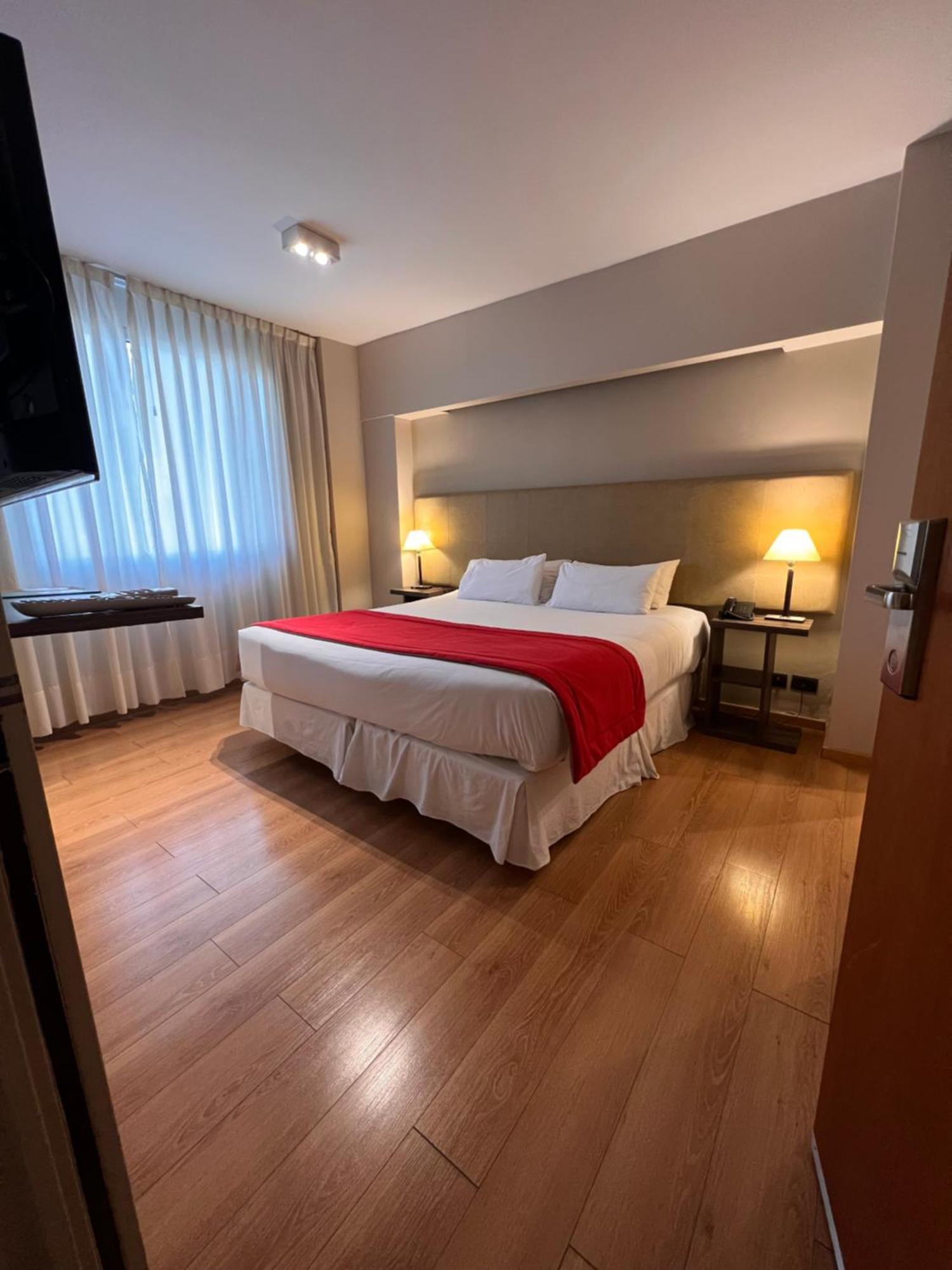 Bue Hotel Buenos Aires Extérieur photo
