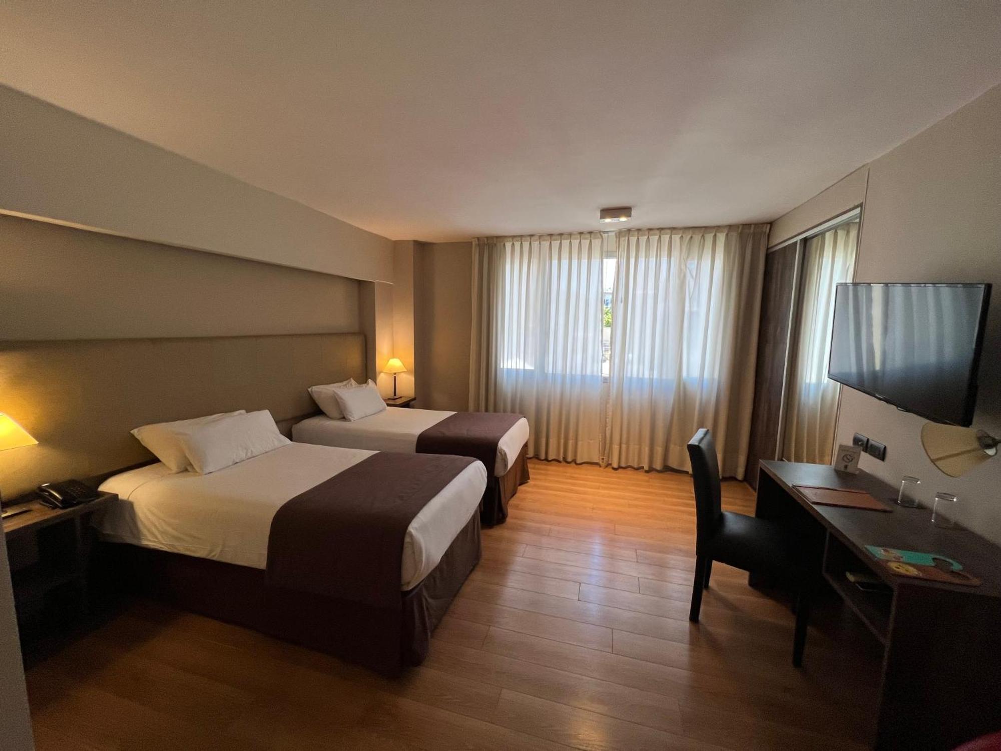 Bue Hotel Buenos Aires Extérieur photo
