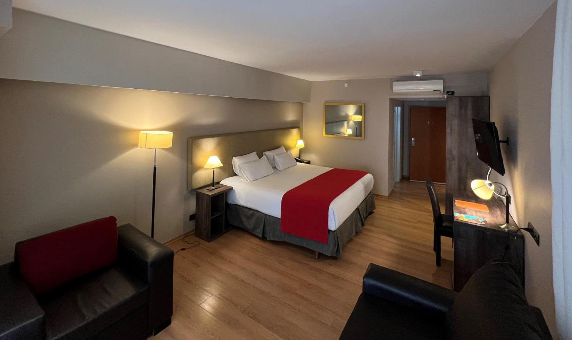 Bue Hotel Buenos Aires Extérieur photo