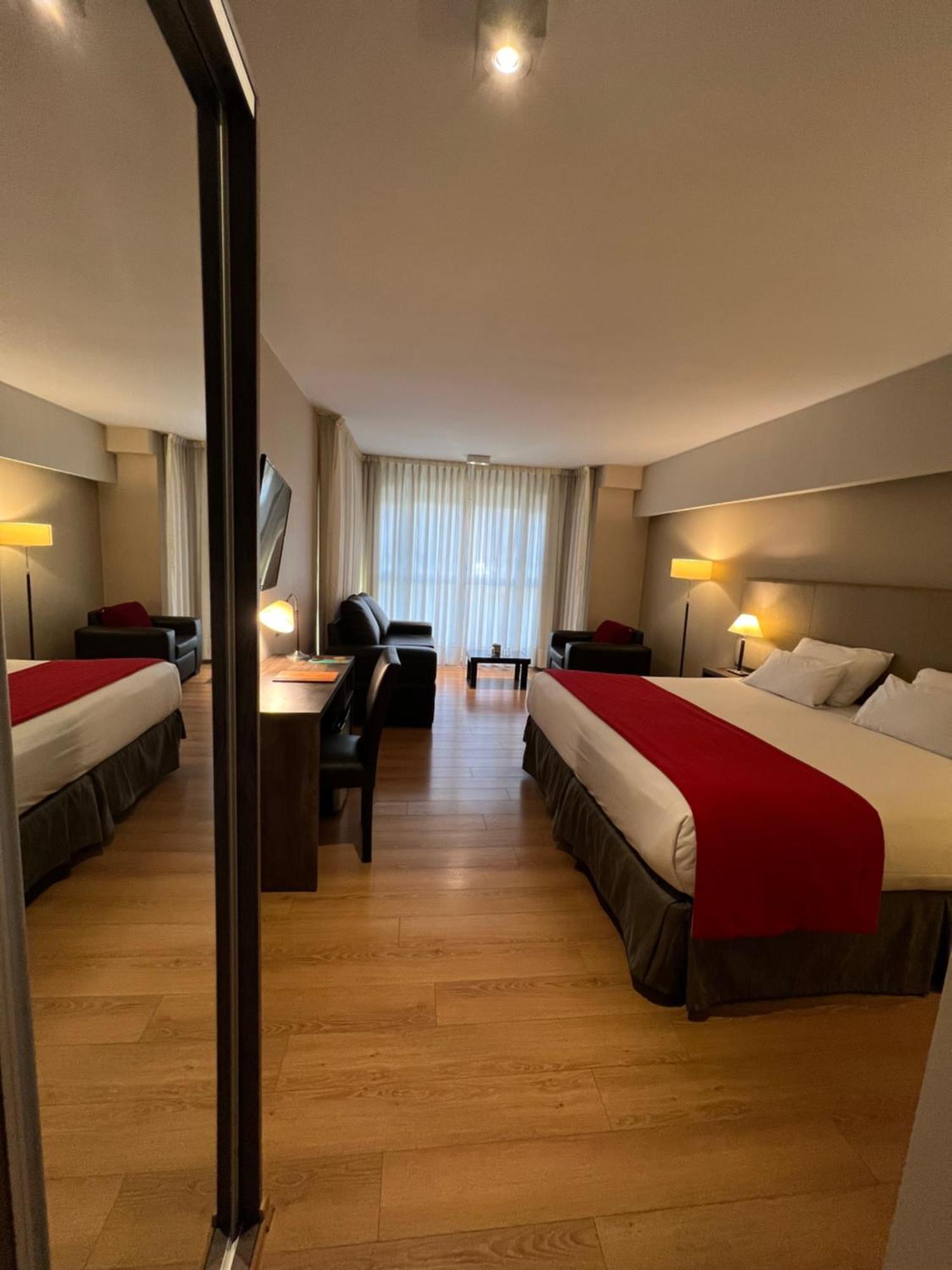 Bue Hotel Buenos Aires Extérieur photo