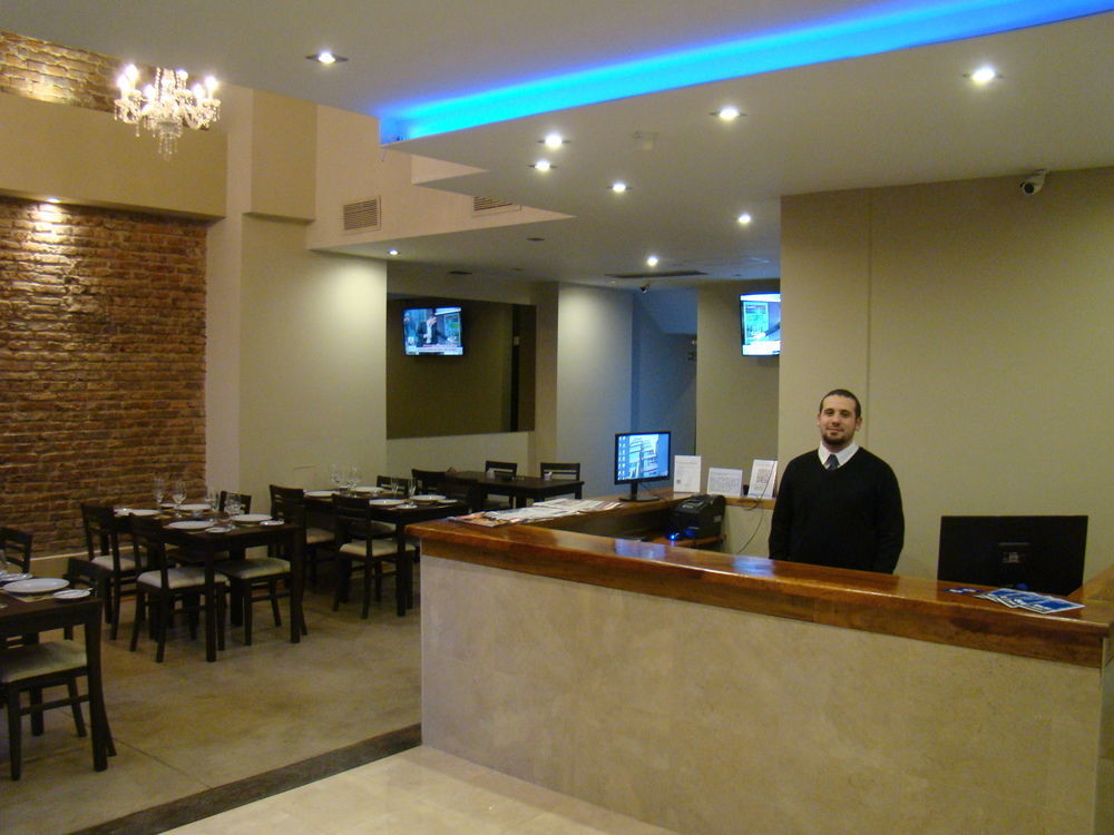 Bue Hotel Buenos Aires Extérieur photo