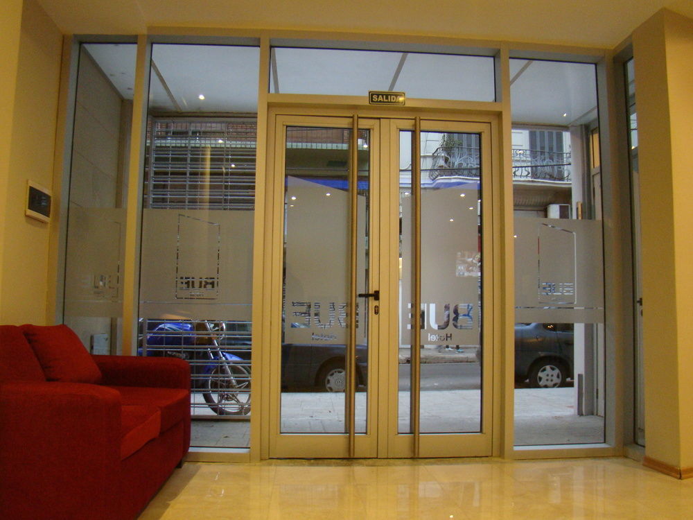 Bue Hotel Buenos Aires Extérieur photo