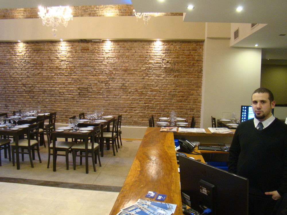 Bue Hotel Buenos Aires Extérieur photo