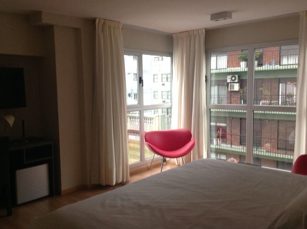 Bue Hotel Buenos Aires Extérieur photo