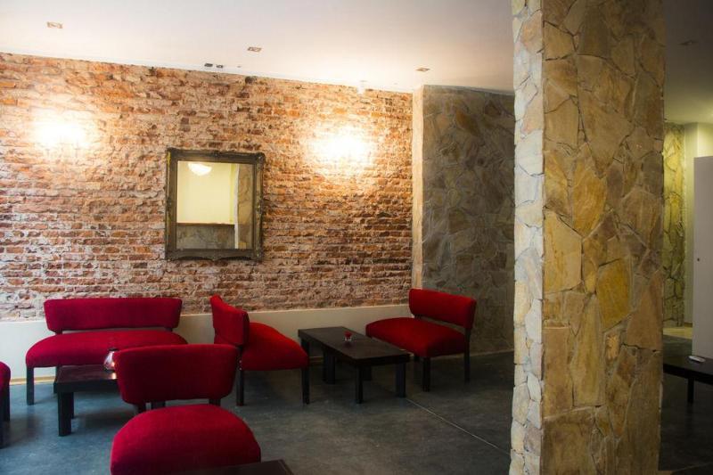 Bue Hotel Buenos Aires Extérieur photo