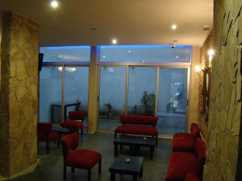 Bue Hotel Buenos Aires Extérieur photo