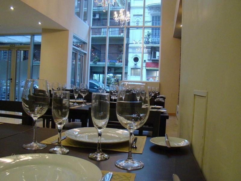 Bue Hotel Buenos Aires Extérieur photo