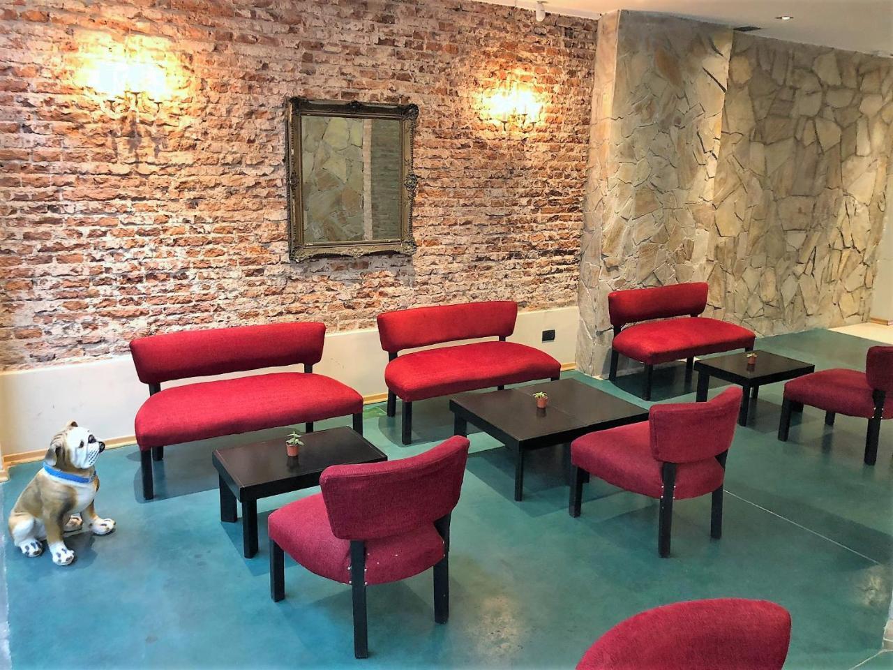 Bue Hotel Buenos Aires Extérieur photo