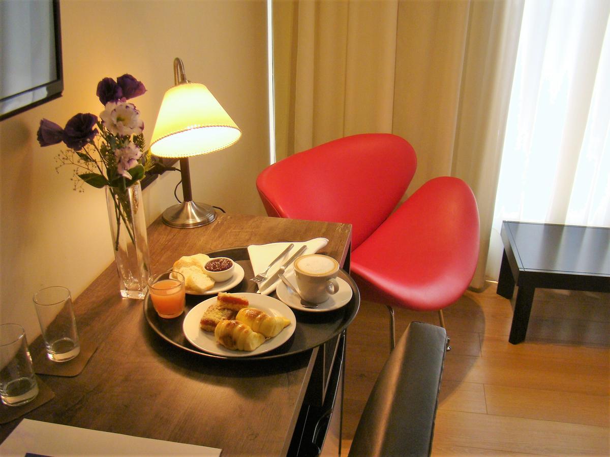 Bue Hotel Buenos Aires Extérieur photo