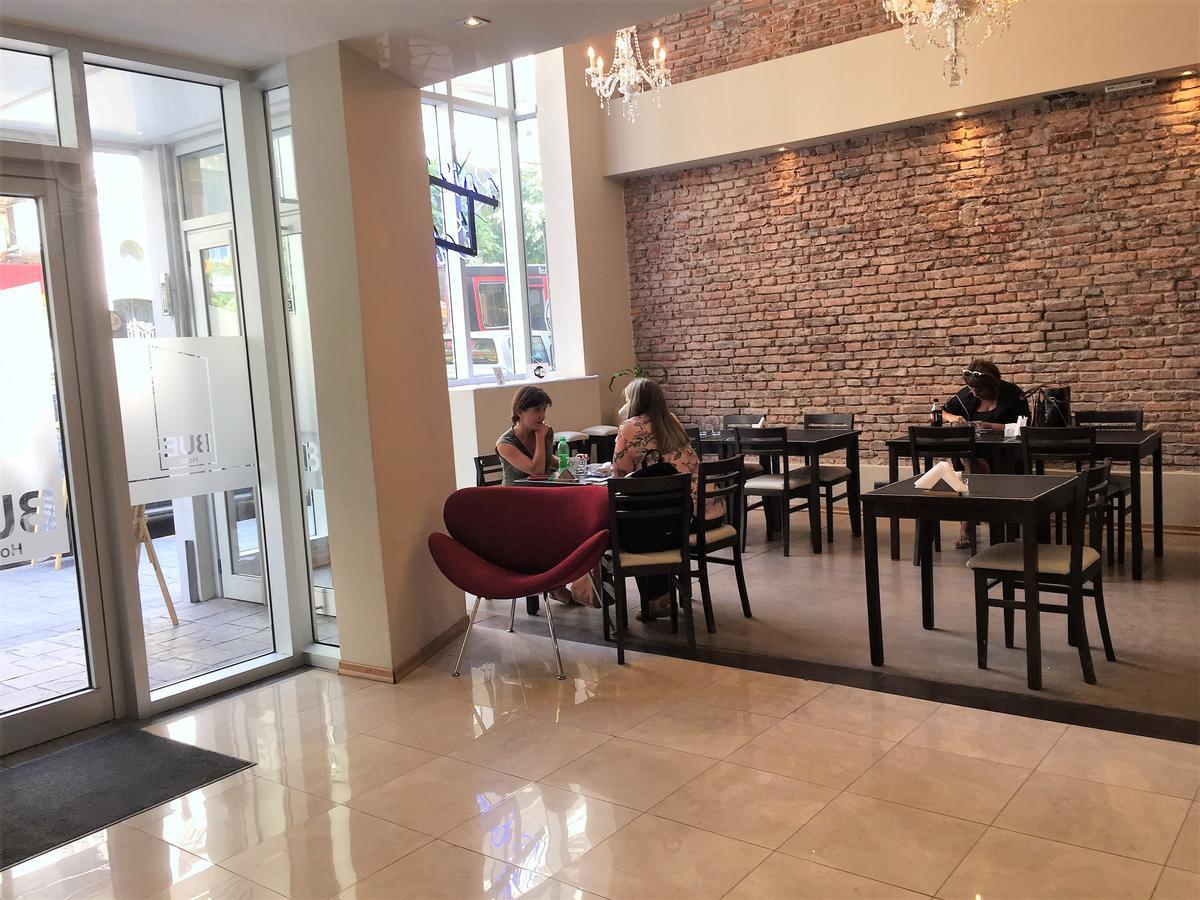 Bue Hotel Buenos Aires Extérieur photo