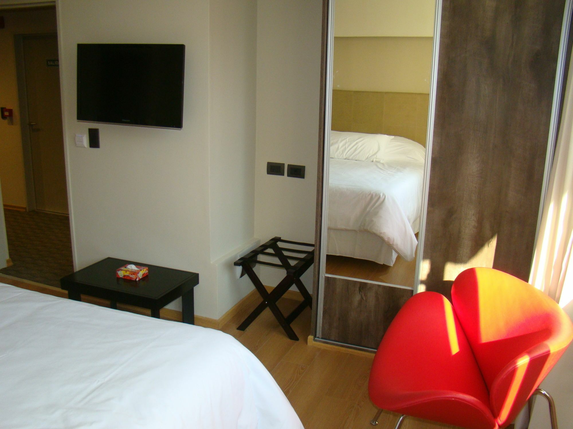 Bue Hotel Buenos Aires Extérieur photo