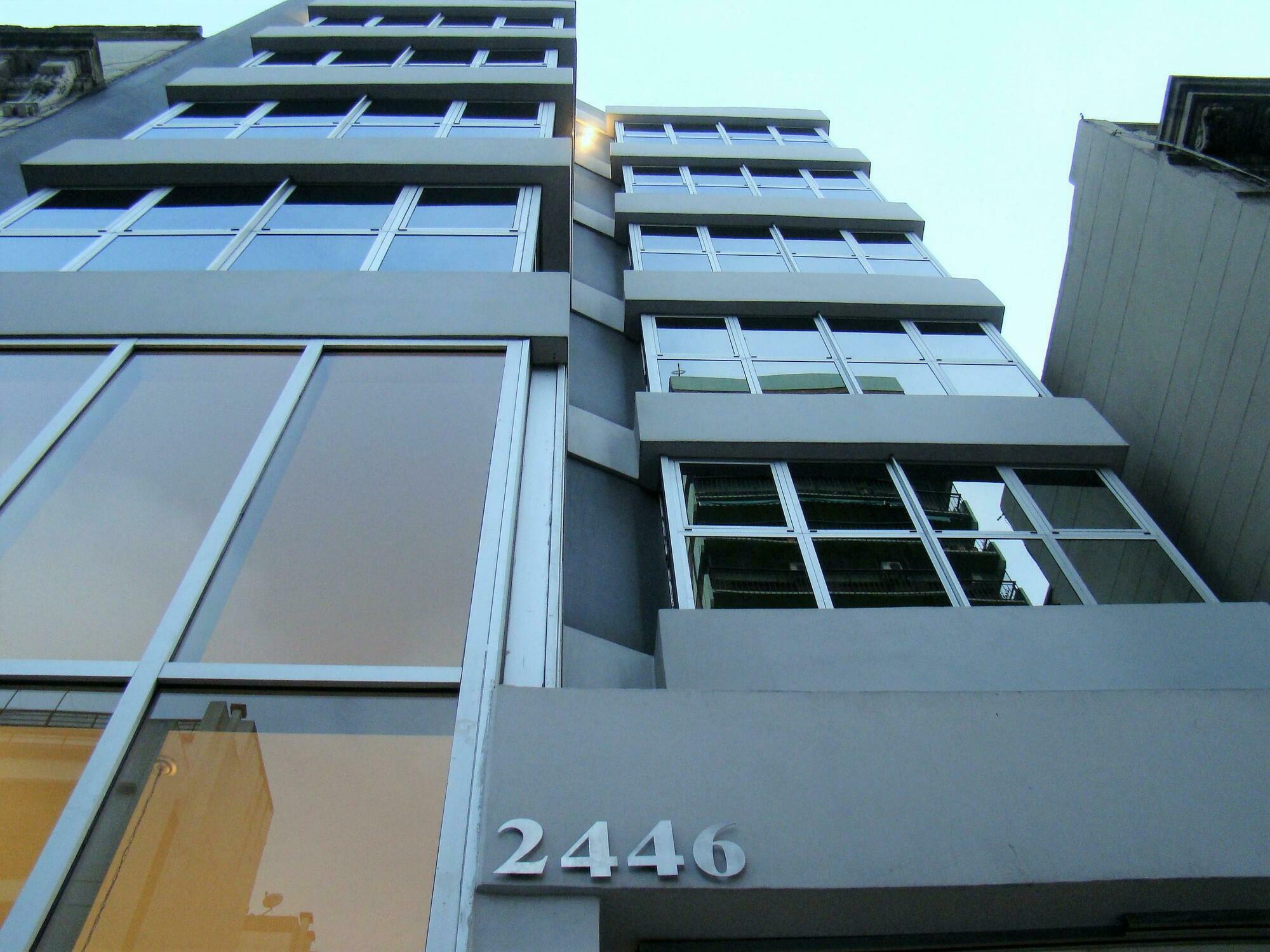 Bue Hotel Buenos Aires Extérieur photo